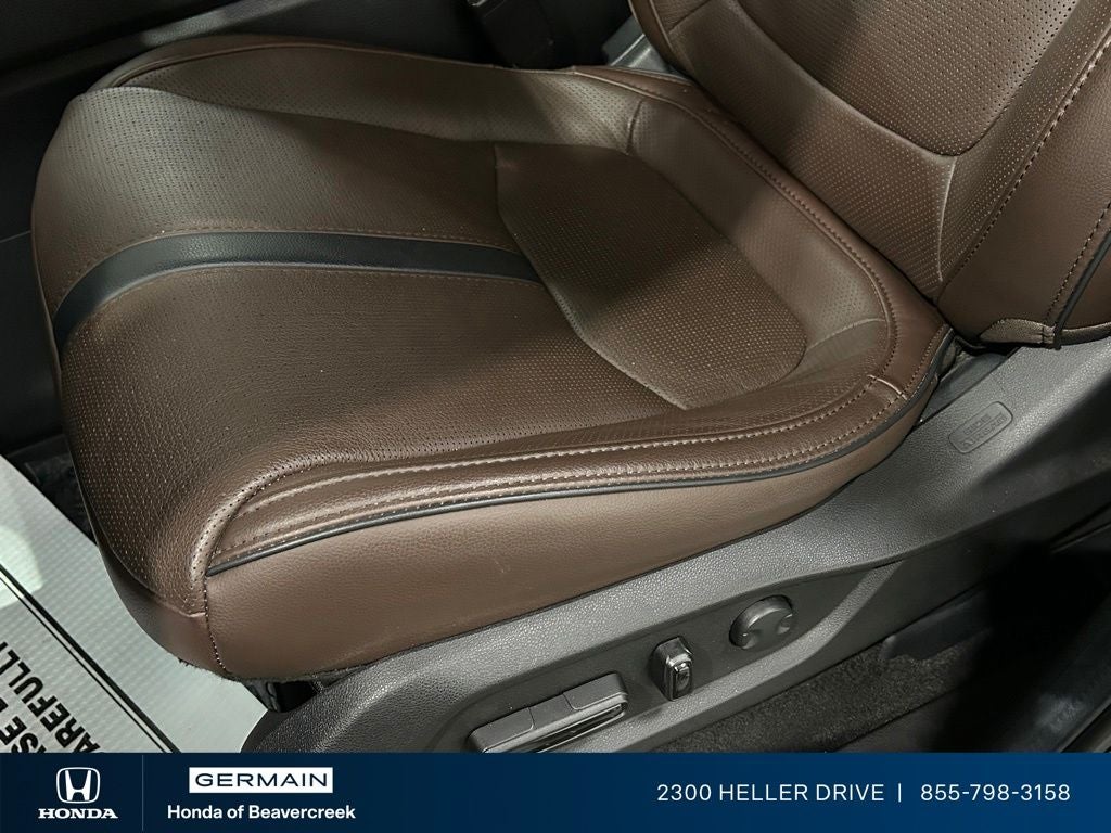 2025 Honda Pilot Elite