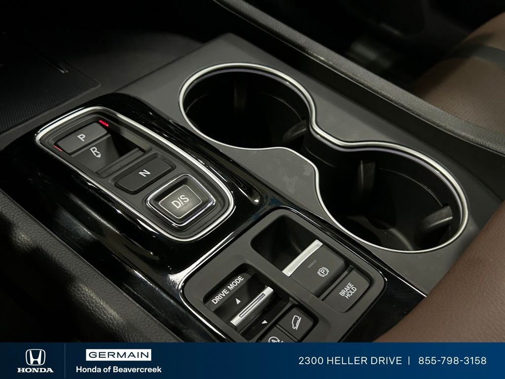 2025 Honda Pilot Elite