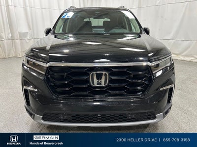 2025 Honda Pilot Elite