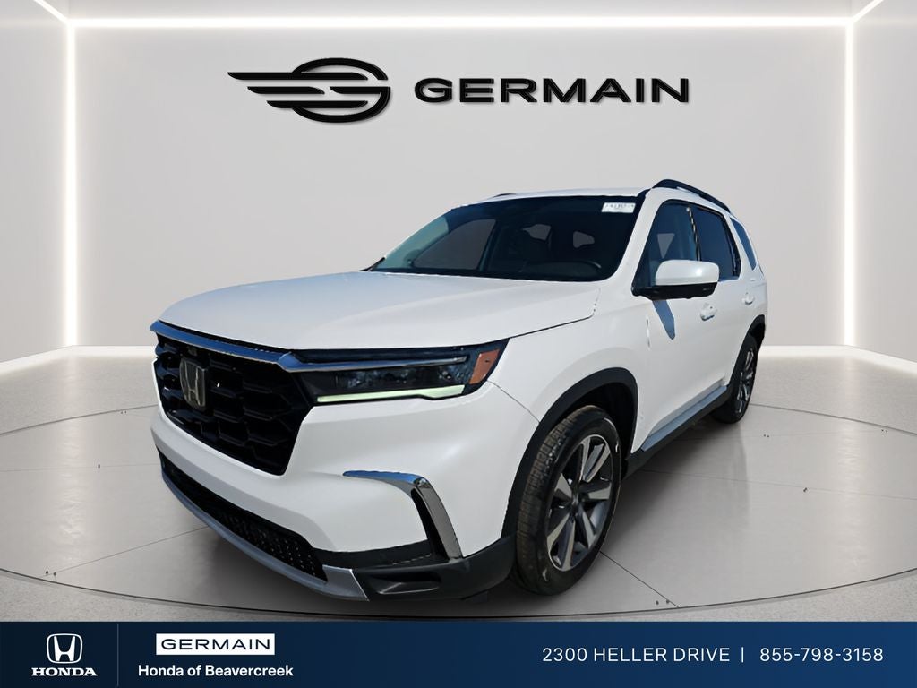 2025 Honda Pilot Elite