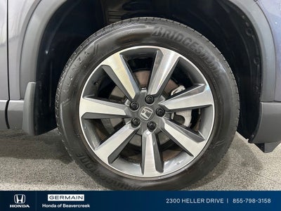 2025 Honda Pilot Elite