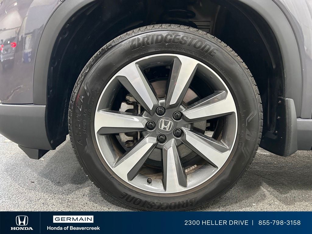 2025 Honda Pilot Elite