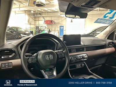 2025 Honda Pilot Elite