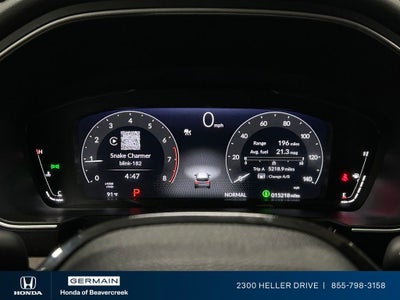 2025 Honda Pilot Elite