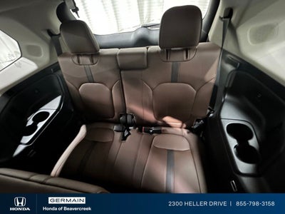2025 Honda Pilot Elite