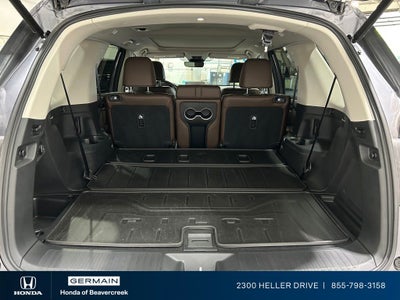 2025 Honda Pilot Elite