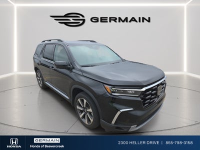 2023 Honda Pilot Elite