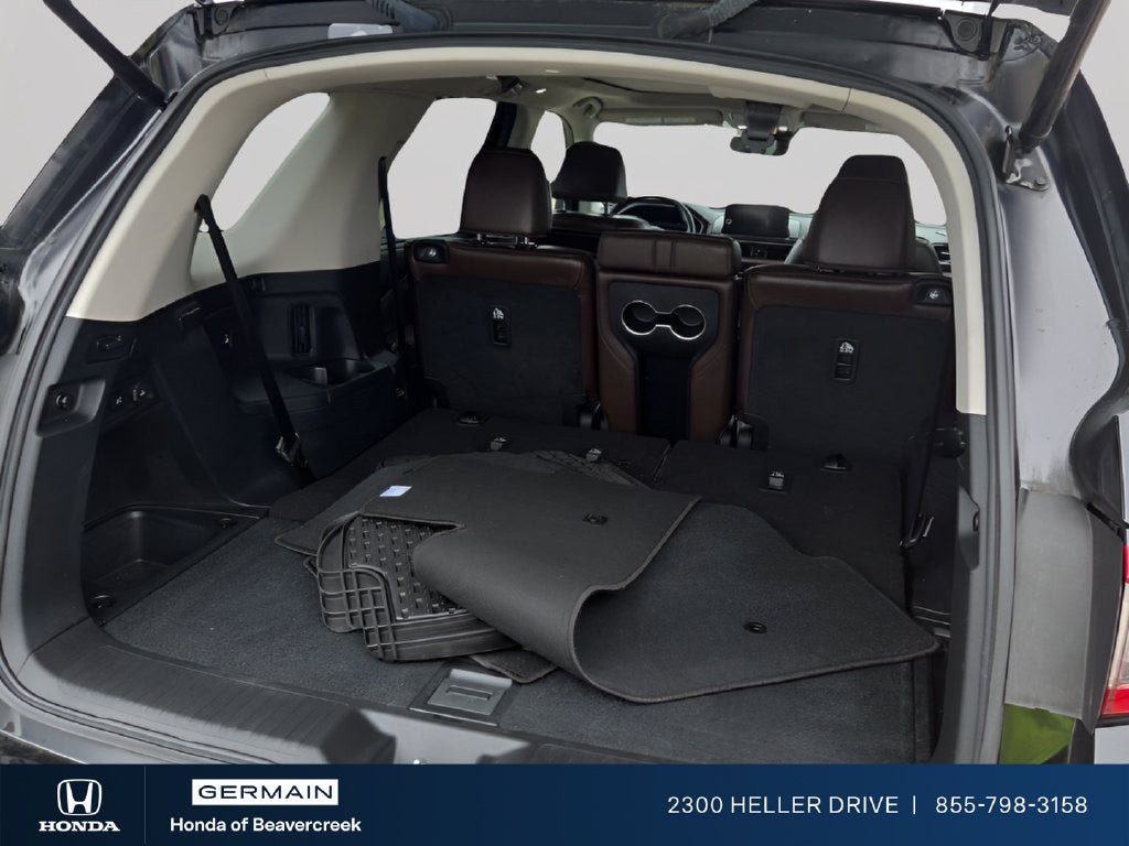2023 Honda Pilot Elite