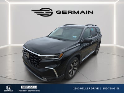 2023 Honda Pilot Elite