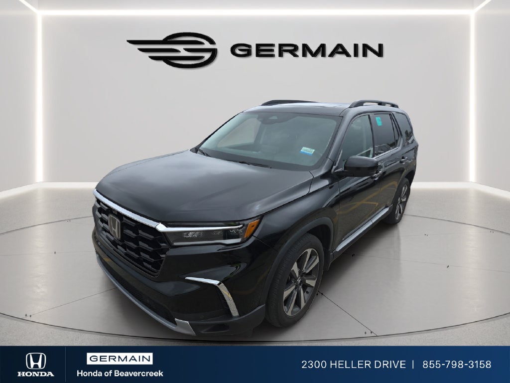 2023 Honda Pilot Elite