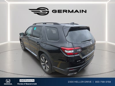 2023 Honda Pilot Elite
