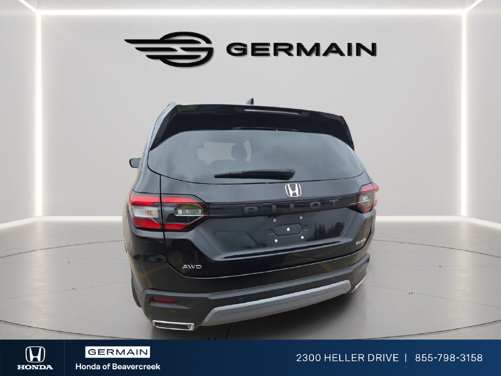 2023 Honda Pilot Elite