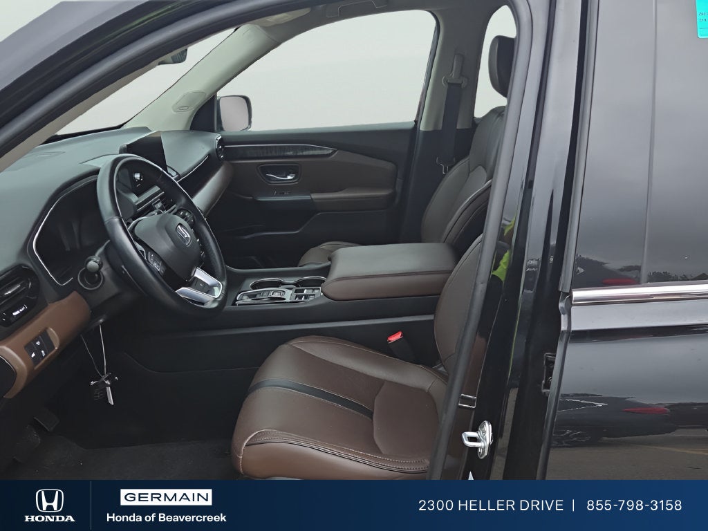 2023 Honda Pilot Elite
