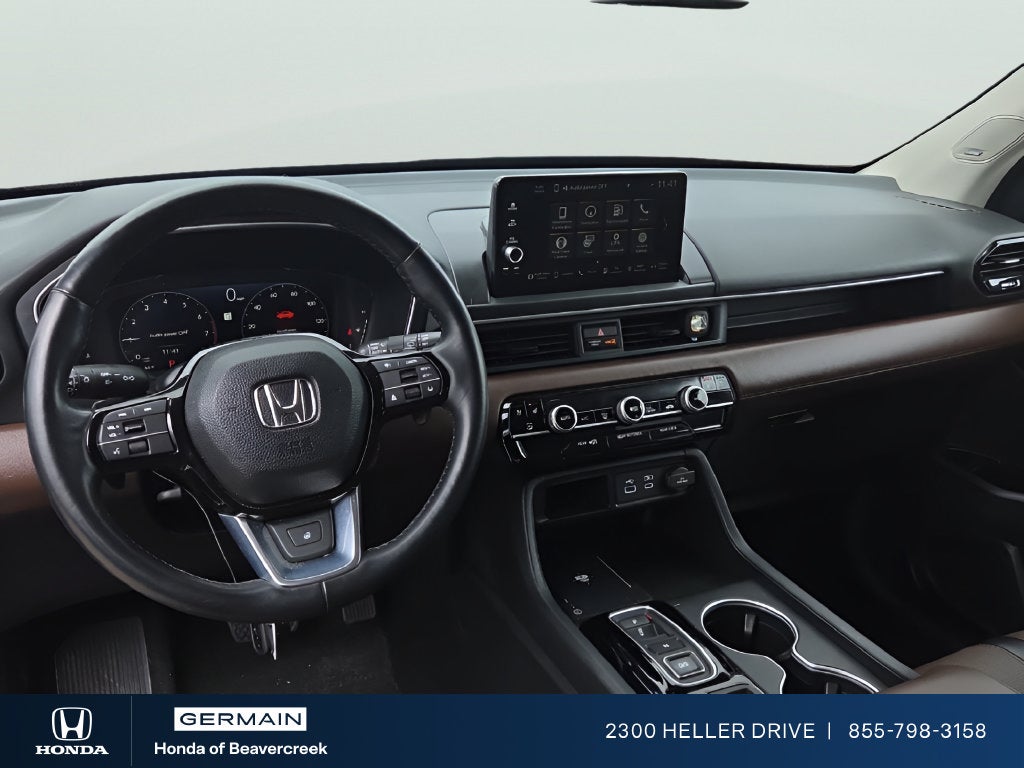 2023 Honda Pilot Elite
