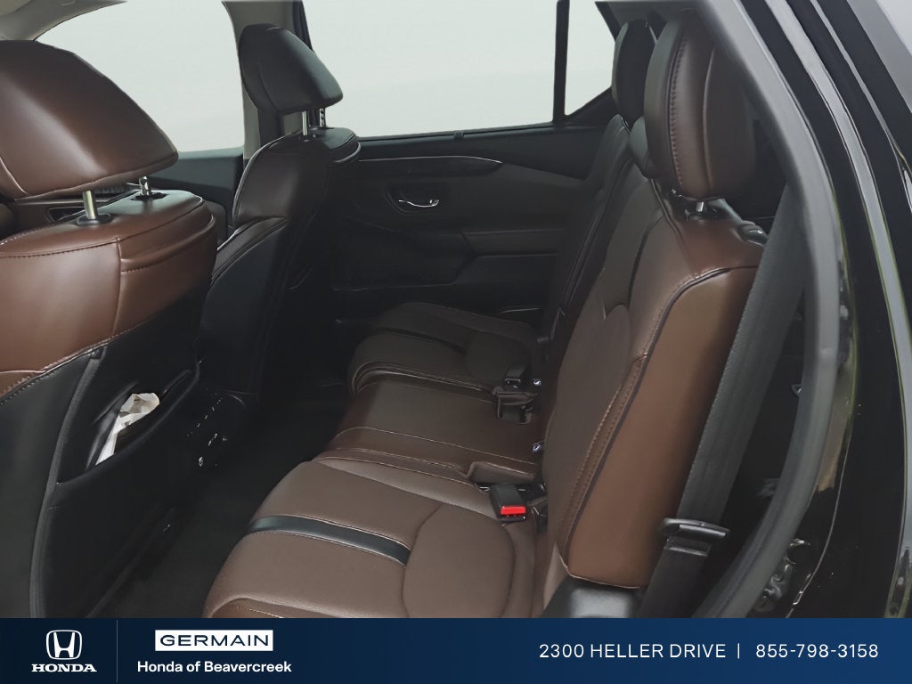 2023 Honda Pilot Elite