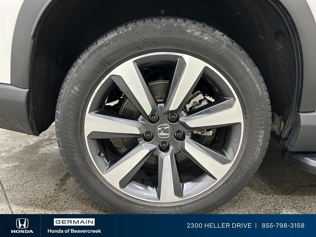 2024 Honda Pilot Elite