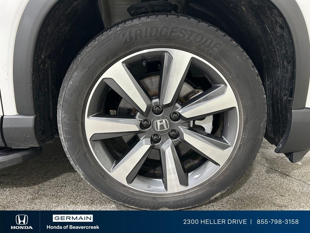 2024 Honda Pilot Elite