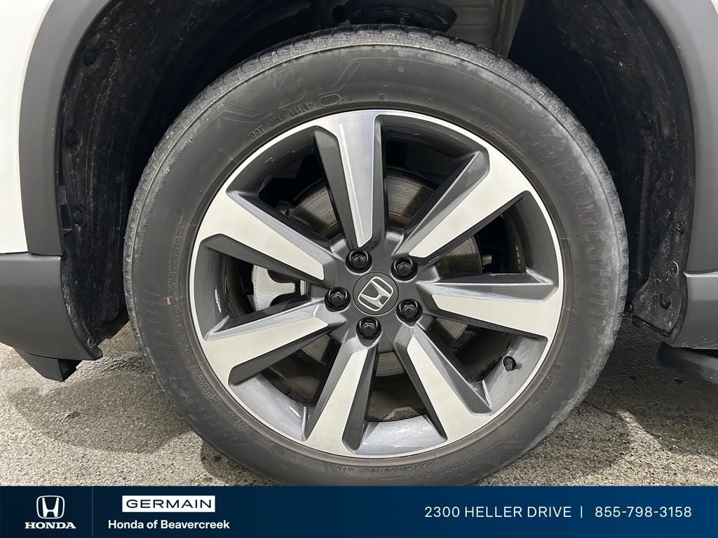 2024 Honda Pilot Elite