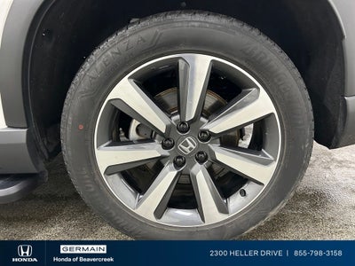 2024 Honda Pilot Elite