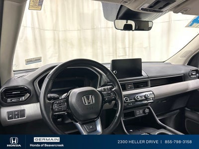 2024 Honda Pilot Elite