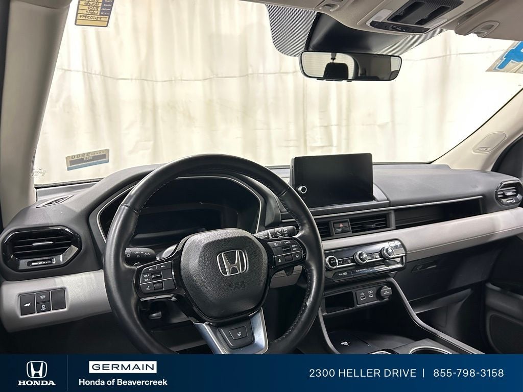 2024 Honda Pilot Elite