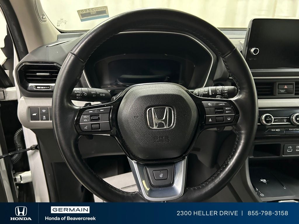 2024 Honda Pilot Elite