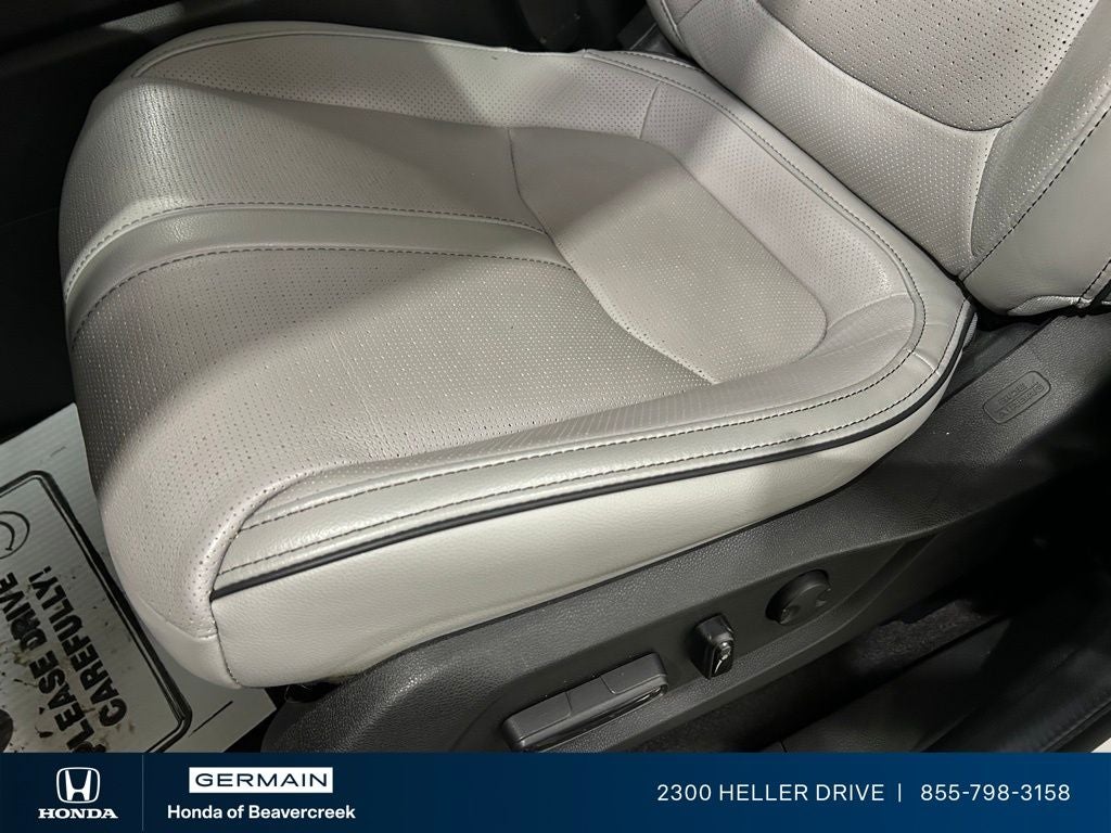 2024 Honda Pilot Elite