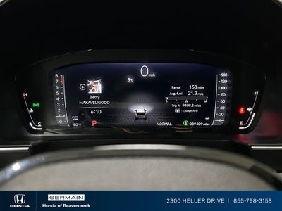 2024 Honda Pilot Elite