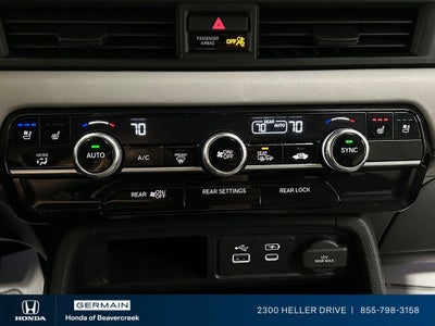 2024 Honda Pilot Elite