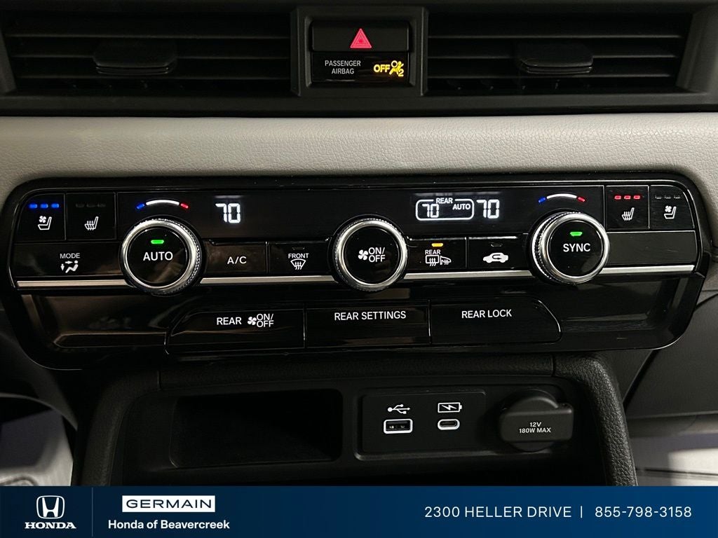 2024 Honda Pilot Elite