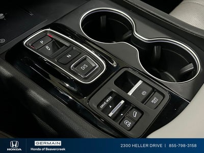 2024 Honda Pilot Elite