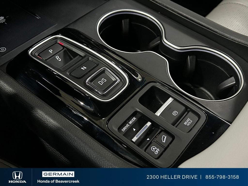 2024 Honda Pilot Elite