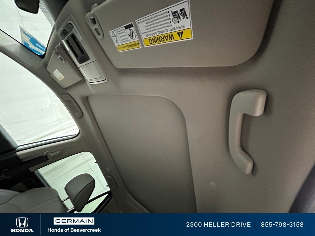 2024 Honda Pilot Elite