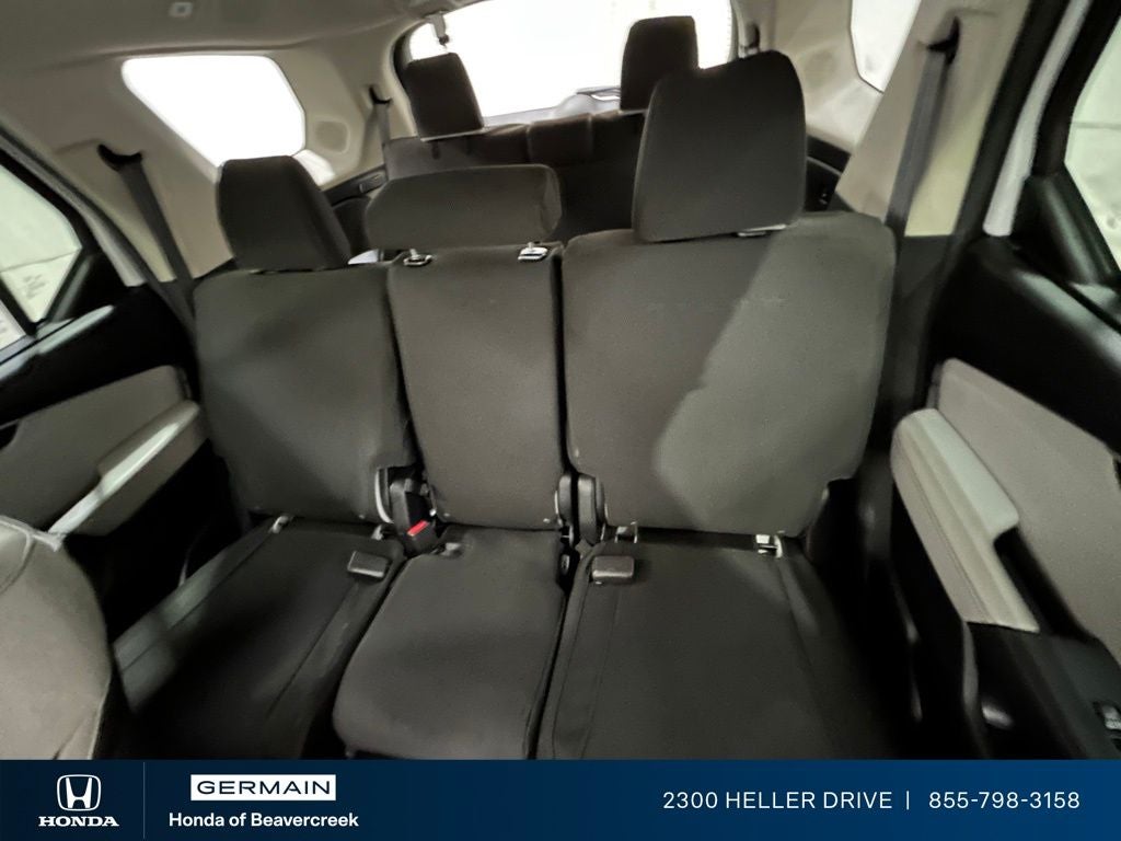 2024 Honda Pilot Elite