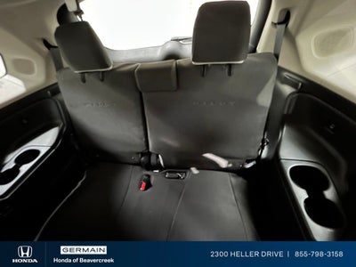 2024 Honda Pilot Elite