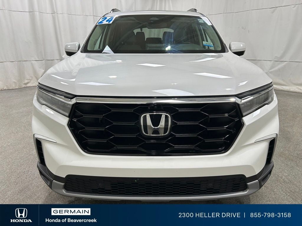 2024 Honda Pilot Elite