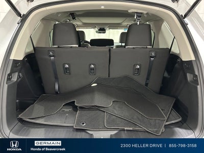 2024 Honda Pilot Elite