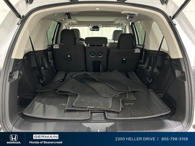 2024 Honda Pilot Elite