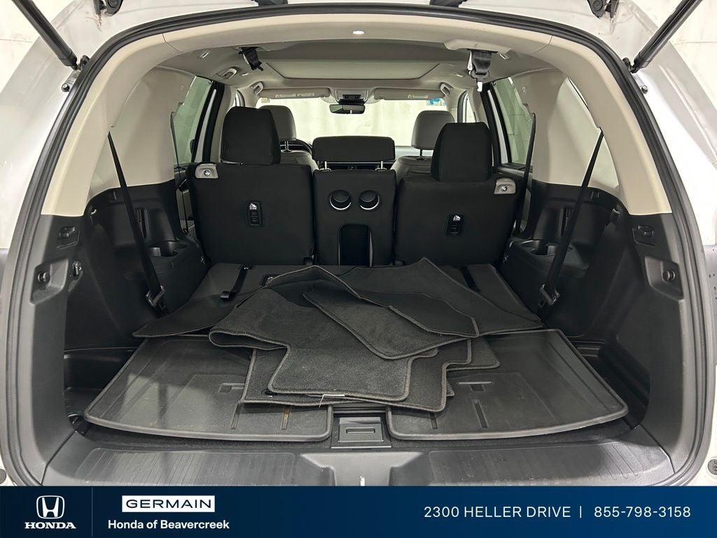 2024 Honda Pilot Elite