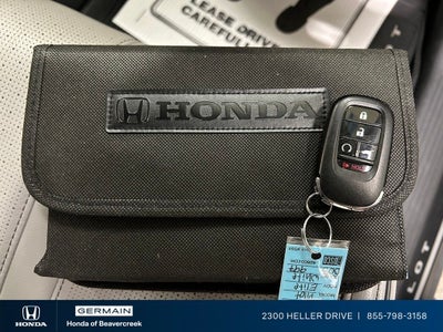 2024 Honda Pilot Elite