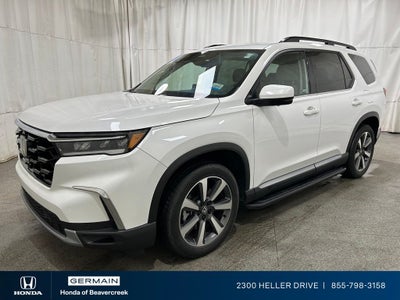 2024 Honda Pilot Elite