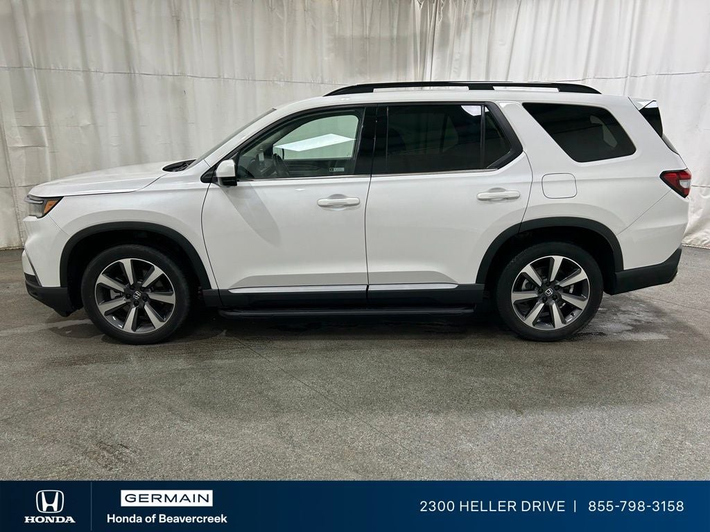 2024 Honda Pilot Elite
