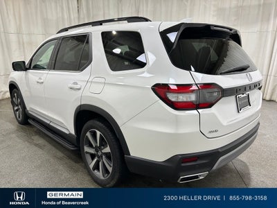 2024 Honda Pilot Elite