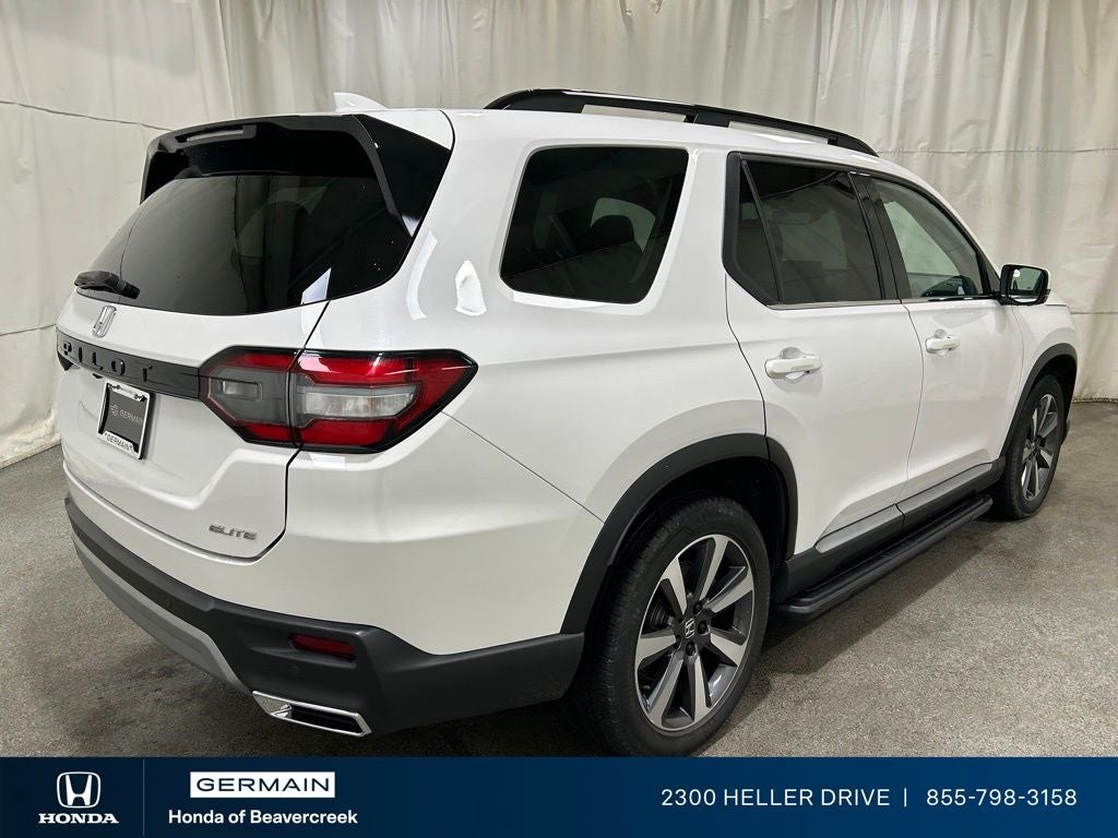 2024 Honda Pilot Elite