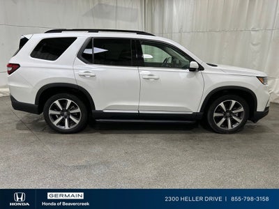 2024 Honda Pilot Elite