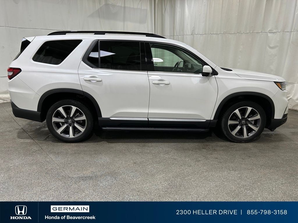 2024 Honda Pilot Elite