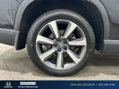 2024 Honda Pilot Elite