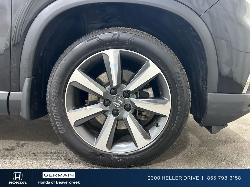 2024 Honda Pilot Elite