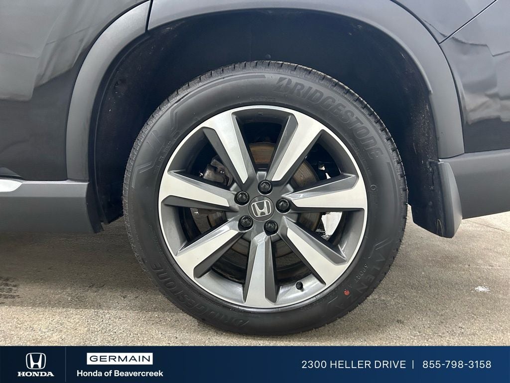 2024 Honda Pilot Elite