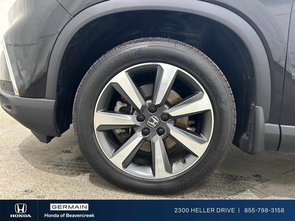 2024 Honda Pilot Elite